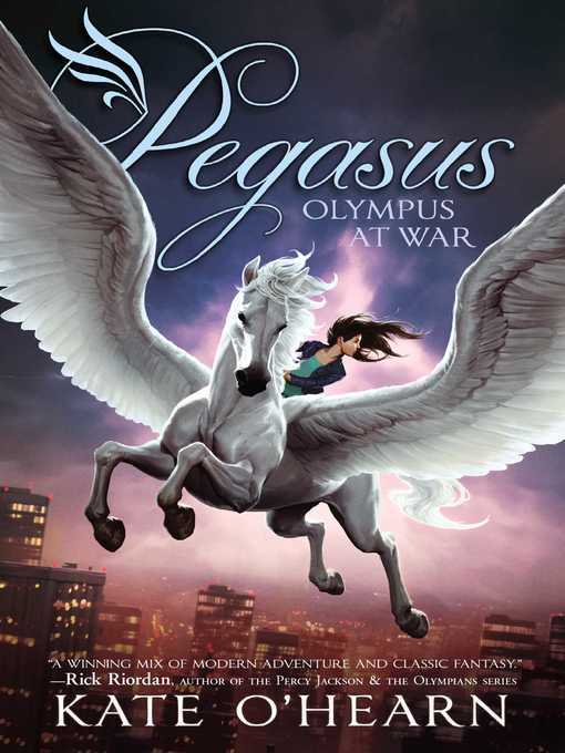 Title details for Olympus at War by Kate O'Hearn - Wait list